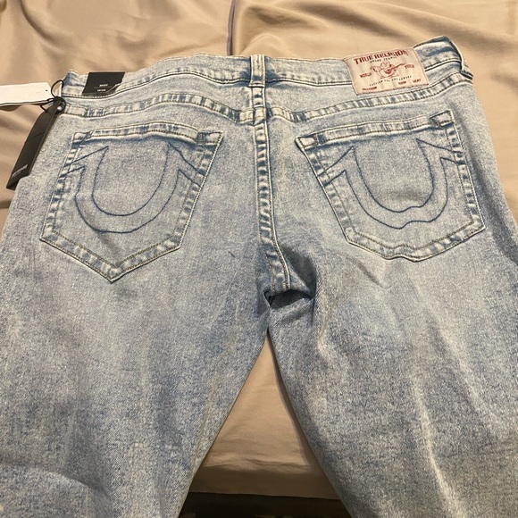 Selling true religion shorts size 36 brand new